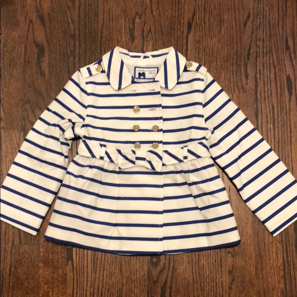 J&J jacket NWT